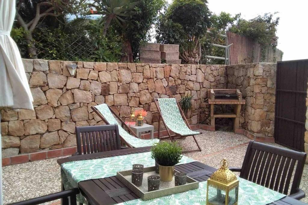 Natural Dream Apartment Blue Wifi Tarifa Ngoại thất bức ảnh